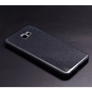 Techno Guru Samsung Galaxy J4 Plus Simli ve Parlak Şık Shining Premium Silikon Kılıf