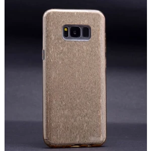 Techno Guru Samsung Galaxy S8 Plus Simli ve Parlak Şık Shining Premium Silikon Kılıf
