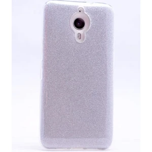 Techno Guru General Mobile Gm 5 Plus Simli ve Parlak Şık Shining Premium Silikon Kılıf