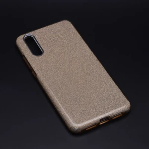 Techno Guru Huawei P20 Simli ve Parlak Şık Shining Premium Silikon Kılıf