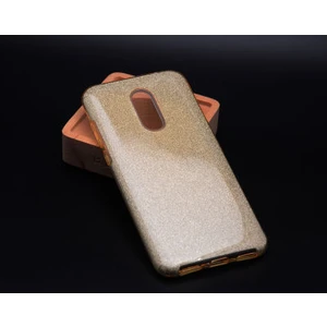 Techno Guru Redmi Note 4x Simli ve Parlak Şık Shining Premium Silikon Kılıf