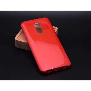 Techno Guru Redmi Note 4x Simli ve Parlak Şık Shining Premium Silikon Kılıf