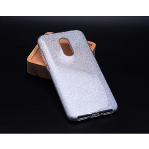 Techno Guru Redmi Note 4x Simli ve Parlak Şık Shining Premium Silikon Kılıf