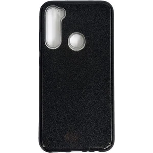Techno Guru Redmi Note 8 Simli ve Parlak Şık Shining Premium Silikon Kılıf