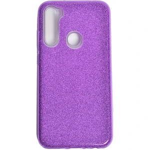 Techno Guru Redmi Note 8 Simli ve Parlak Şık Shining Premium Silikon Kılıf