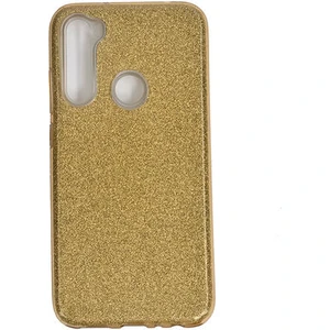 Techno Guru Redmi Note 8 Simli ve Parlak Şık Shining Premium Silikon Kılıf