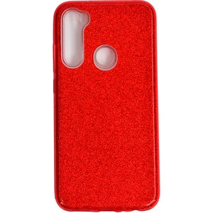 Techno Guru Redmi Note 8 Simli ve Parlak Şık Shining Premium Silikon Kılıf