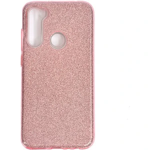 Techno Guru Redmi Note 8 Simli ve Parlak Şık Shining Premium Silikon Kılıf