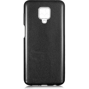 Techno Guru Redmi Note 9 Pro Simli ve Parlak Şık Shining Premium Silikon Kılıf