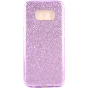 Techno Guru Samsung Galaxy S8 Plus Simli ve Parlak Şık Shining Premium Silikon Kılıf