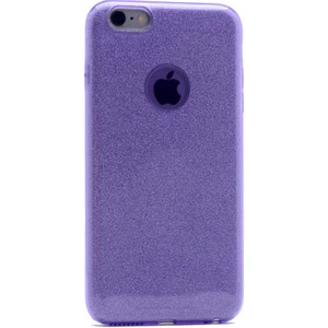Techno Guru iPhone 6s Simli ve Parlak Şık Shining Premium Silikon Kılıf