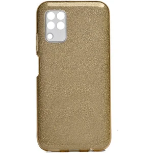 Techno Guru Huawei P40 Lite Simli ve Parlak Şık Shining Premium Silikon Kılıf