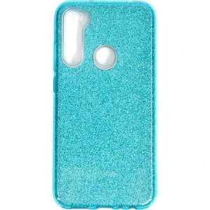 Techno Guru Redmi Note 8 Simli ve Parlak Şık Shining Premium Silikon Kılıf