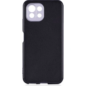 Techno Guru Xiaomi Mi 11 Lite Simli ve Parlak Şık Shining Premium Silikon Kılıf
