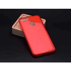 Techno Guru Xiaomi Mi 5x Simli ve Parlak Şık Shining Premium Silikon Kılıf