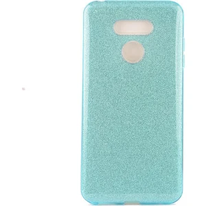 Techno Guru Lg G6 Simli ve Parlak Şık Shining Premium Silikon Kılıf