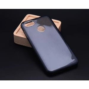 Techno Guru Xiaomi Mi 5x Simli ve Parlak Şık Shining Premium Silikon Kılıf