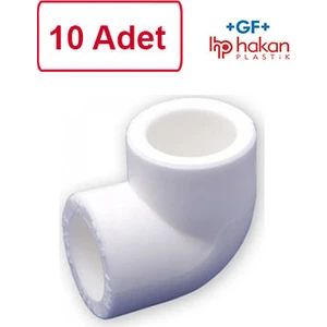 Hakan Plastik Pprc Dirsek 90 Derece