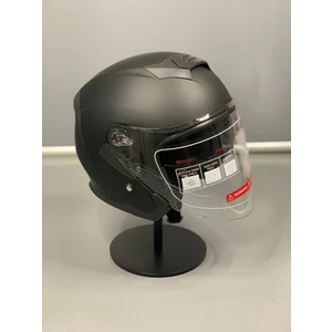 Scharf JK-526 Güneş Vizörlü Yarım Kask