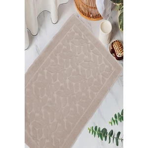 Mira Home Banyo Ayak Havlusu Pamuk Desenli 50X70 cm Soft