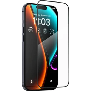 iPhone 14 Pro Max Uyumlu Benks Glass Warrior Hd Görüntü Cam Ekran Koruyucu Uygulama Aparatlı
