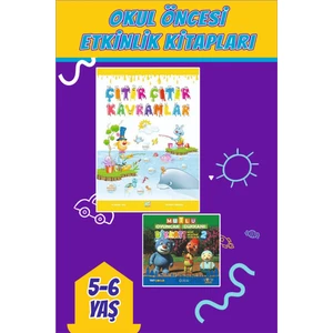 Okul Öncesi Çıtır Çıtır Kavramlar