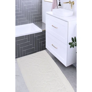 Mira Home Banyo Ayak Havlusu Pamuk Desenli 50X70 cm Soft