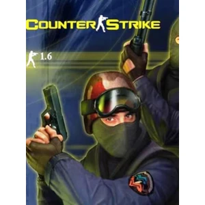Counter-Strike 1.6 (PC Oyun) Steam Hesap