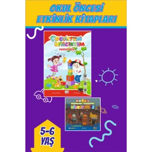 Okul Öncesi Çocuktum Ufacıktım Matematik