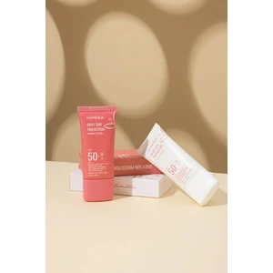 Aydınlatıcı ve Ton Eşitleyici Mineral Güneş Koruyucu SPF50 Pa ( Mineral Formula)