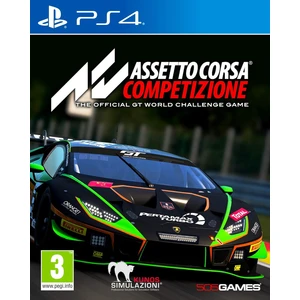 Konsol Plus Ps4 Assetto Corsa Competitione