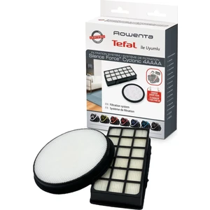 Tefal Silence Force Cyclonic TW7976EA Uyumlu Süpürge Filtre Seti