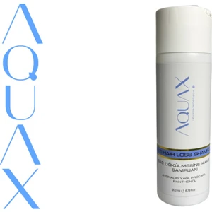 Aquax Magıc Saç Şampuanı