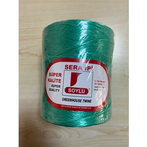Uv Katkılı Yeşil Tarım ve Sera Ipi