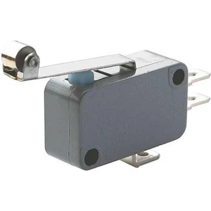 Büyük Boy Uzun Palet Makaralı Limit Switch
