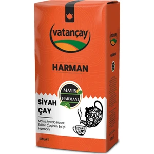 Harman Siyah Çay 500 gr