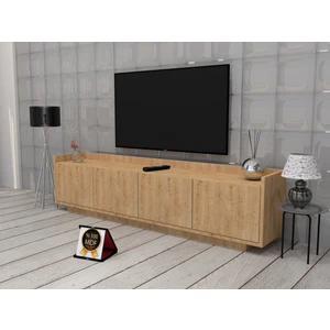 Enfa Store Molto 2 Tv ÜNITESI, Mdf,kolay Kurulum,tv Sehpa