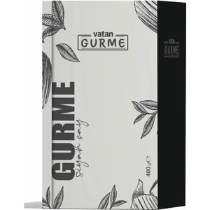 Gurme Doğal Siyah Çay 400 gr