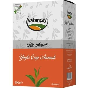 Yayla Çayı Aromalı Siyah Çay 500 gr