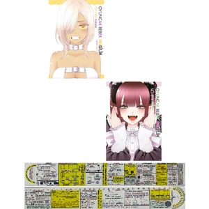 Oyuncak Bebek Sevgilim 4. - 5. Ciltler Manga Seti - Şiniçi Fukuda + Matematik Öğreten Cetvel