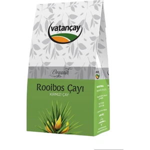 Rooibos Kırmızı Bitki Çayı 25 gr