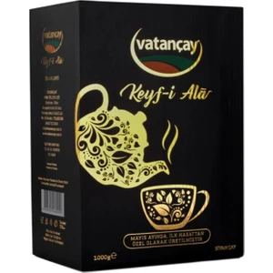 Keyf-I Ala Mayıs Çayı Kutu 1000 gr