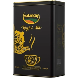 Keyf-I Ala Teneke Kutu Mayıs Çayı 1000 gr