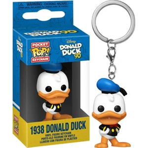 Pocket Pop Donald Duck 90TH - Donald Duck 1938 Anahtarlık
