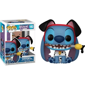 Pop Disney Stitch In Costume - Stitch As Pongo NO:1462