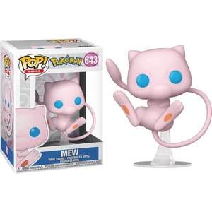 Pop Games Pokemon - Mew NO:643