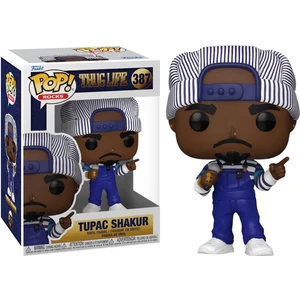 Pop Rocks Thug Life - Tupac Shakur NO:387