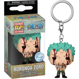 Pocket Pop One Piece - Zoro "nothing Happened" Anahtarlık