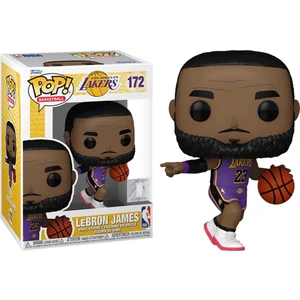 Pop Basketball Nba Los Angeles Lakers - Lebron James NO:172