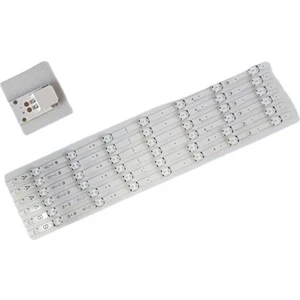 Vestel D LED 49” Hı-Level 49HL500 / 49HL550 Vestel 490 Drt Vnb A Type Rev0.8 Vestel 490 Drt Vnb B Type LED Bar